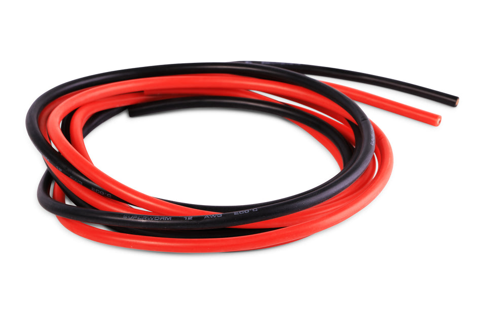 14 Gauge Silicone Insulated Wire PER METER - Luna Cycle
