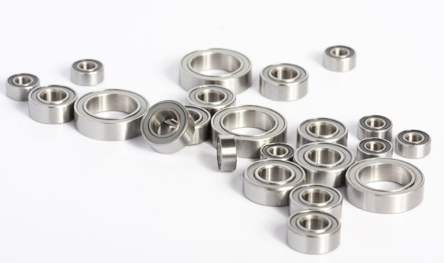 Himoto Rally X10 Ceramic Sealed Bearing Kit