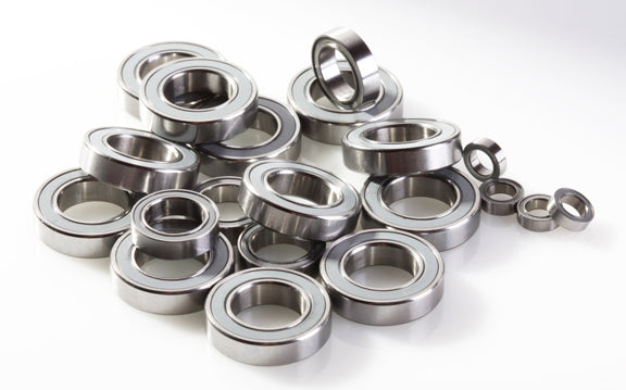 Ceramic Bearings for RC Cars:Unlocking the Speed Potential