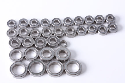 Himoto Rally X10 Ceramic Sealed Bearing Kit