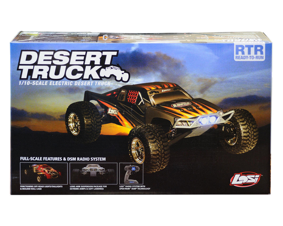 Losi cheap desert truck