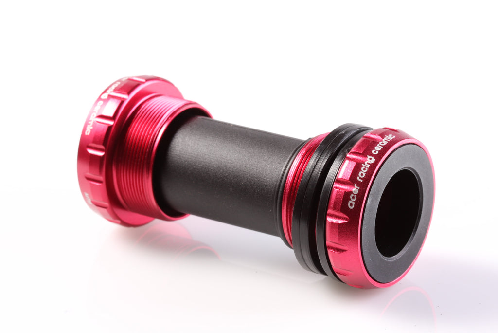 Bike Bottom Bracket Kit BB SET, L 156mm cup size :51.5