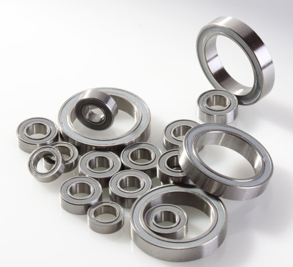 Ceramic Bearings for RC Cars:Unlocking the Speed Potential