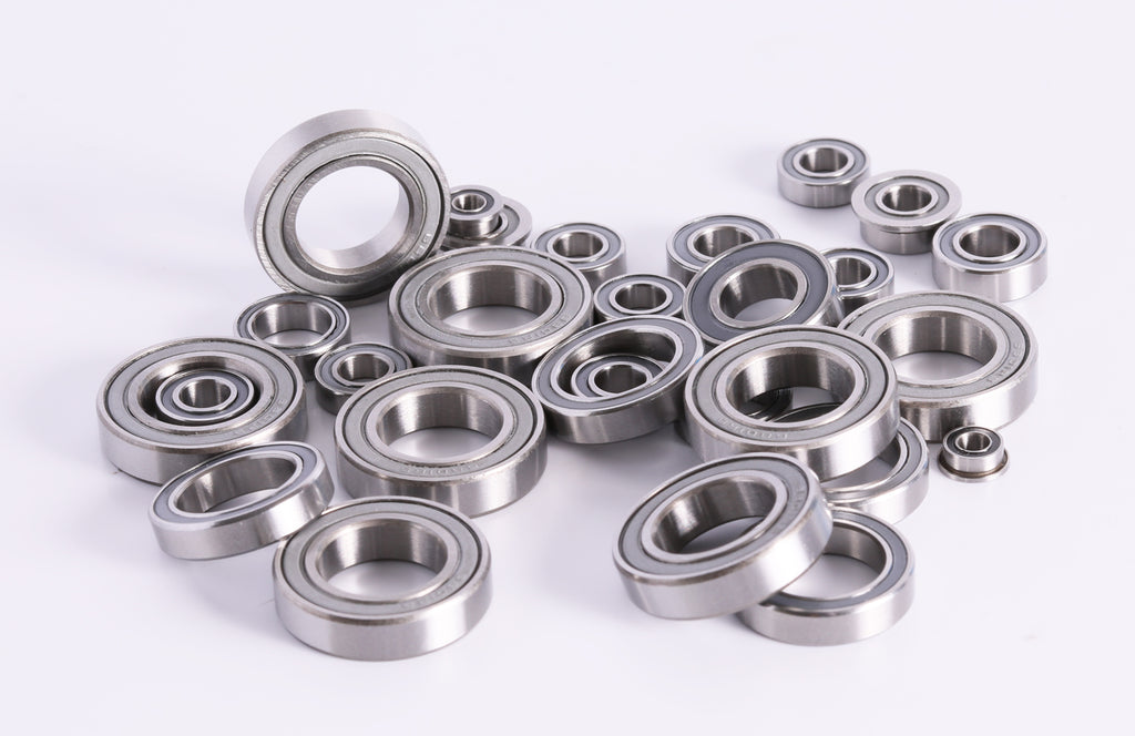 Ceramic Bearings for RC Cars:Unlocking the Speed Potential